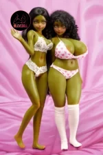 Climax Goblin Sex Dolls Si60cm X And Si60cm XL Full Silicone (28)