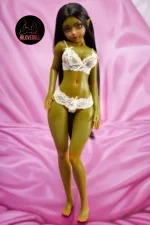Climax Goblin Sex Dolls Si60cm X And Si60cm XL Full Silicone (3)