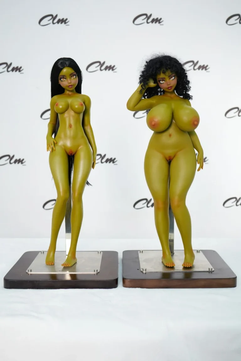 Climax Goblin Sex Dolls factory photo (1)