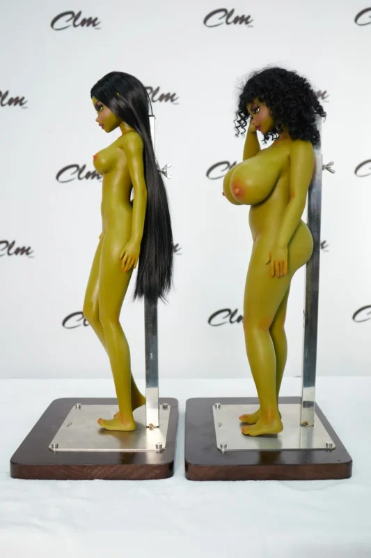 Climax Goblin Sex Dolls factory photo (2)