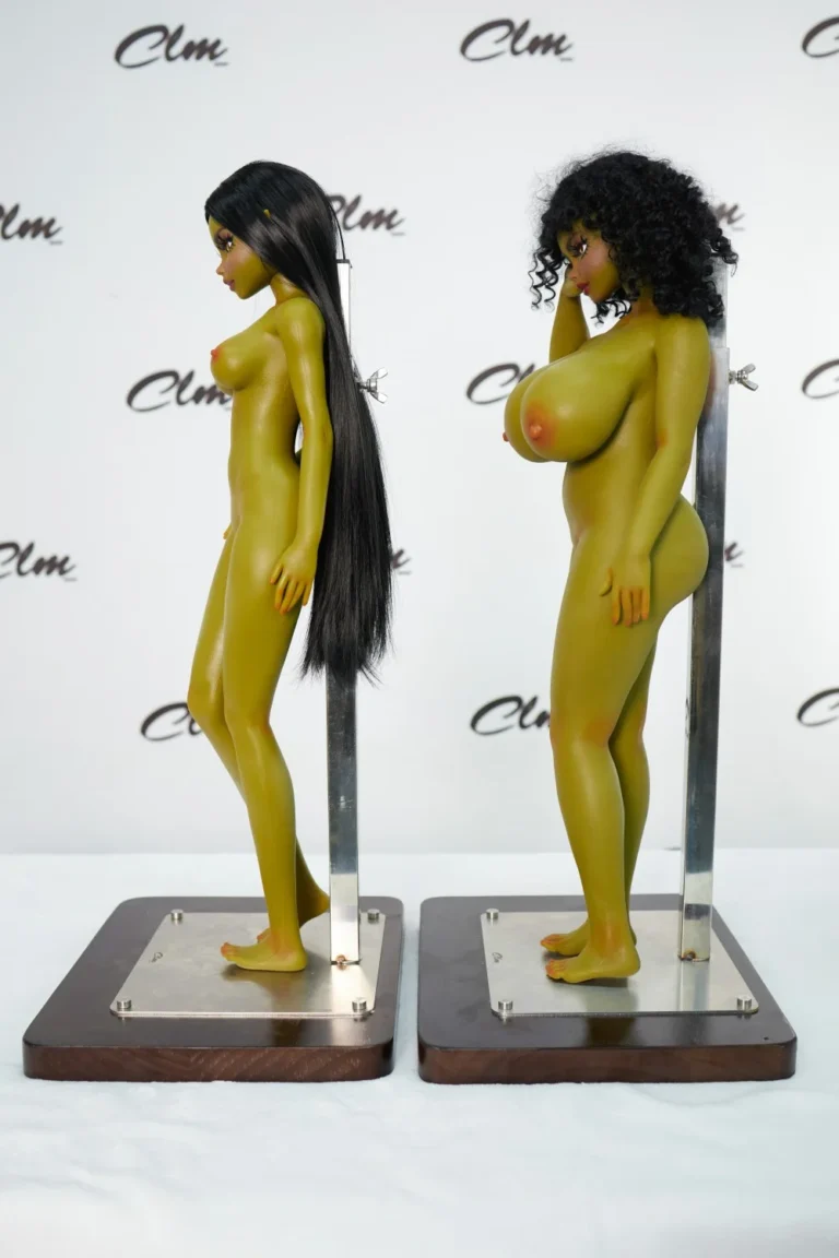 Climax Goblin Sex Dolls factory photo (2)