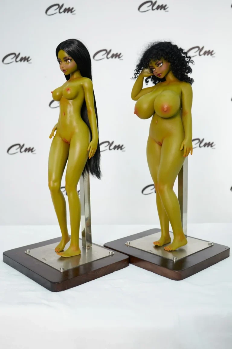 Climax Goblin Sex Dolls factory photo (3)