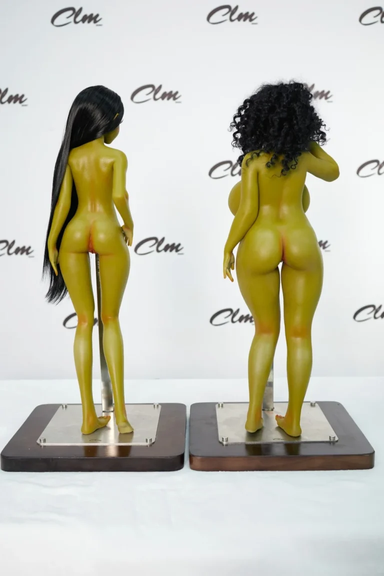 Climax Goblin Sex Dolls factory photo (4)