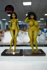 Climax Goblin Sex Dolls factory photo (6)