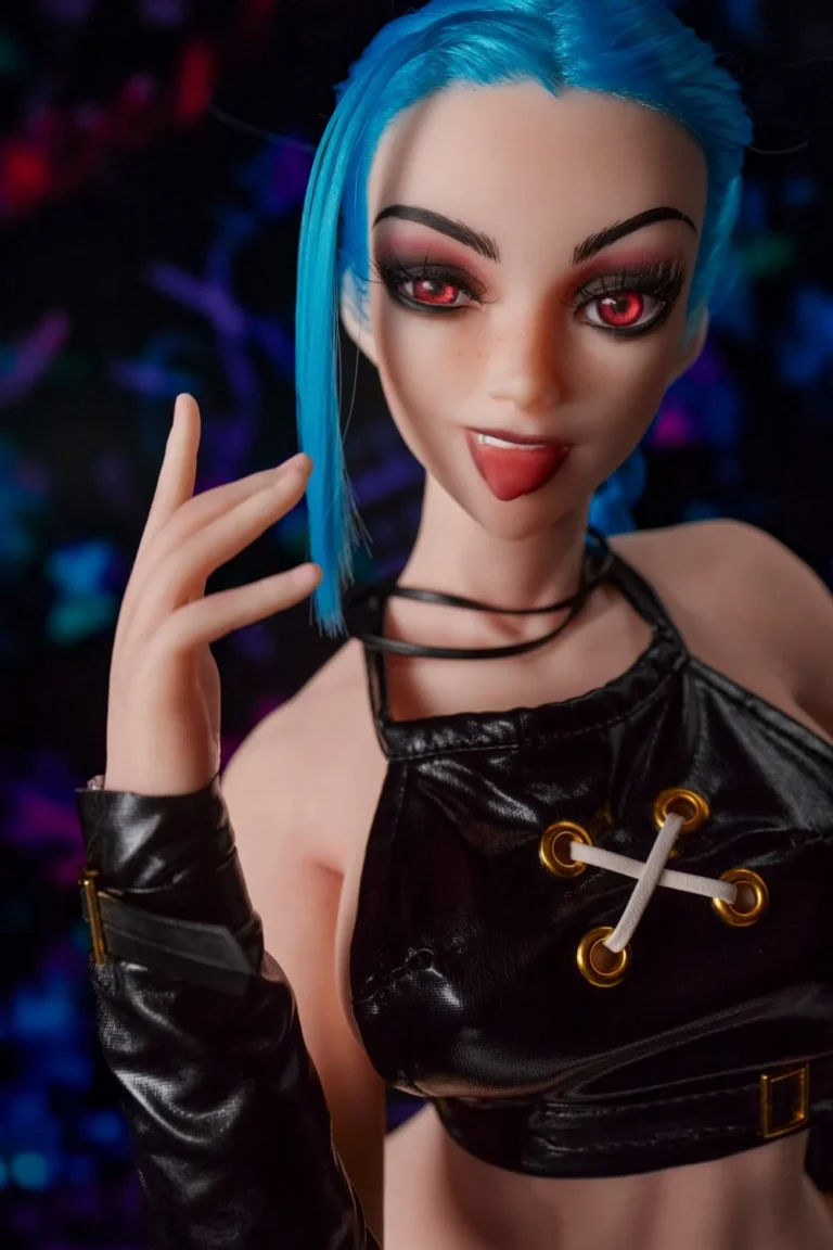 Climax Jinx Sex Doll Si70cm Best For Collection (10)