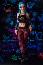 Climax Jinx Sex Doll Si70cm Best For Collection (11)