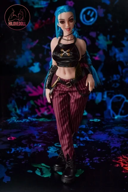Climax Jinx Sex Doll Si70cm Best For Collection (11)