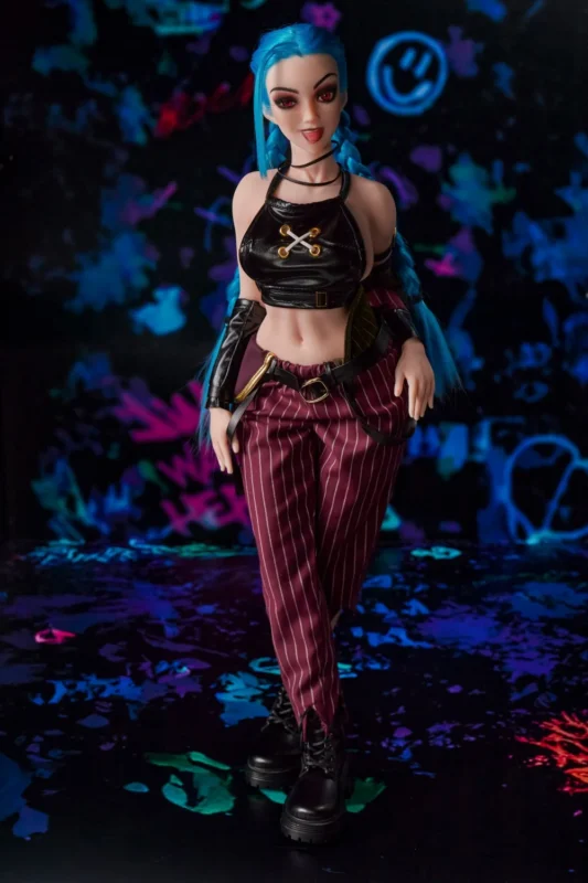 Climax Jinx Sex Doll Si70cm Best For Collection (11)