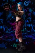 Climax Jinx Sex Doll Si70cm Best For Collection (12)