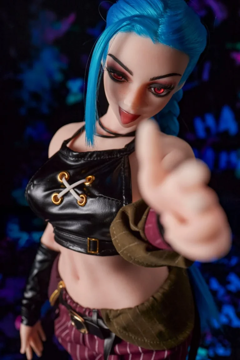 Climax Jinx Sex Doll Si70cm Best For Collection (13)