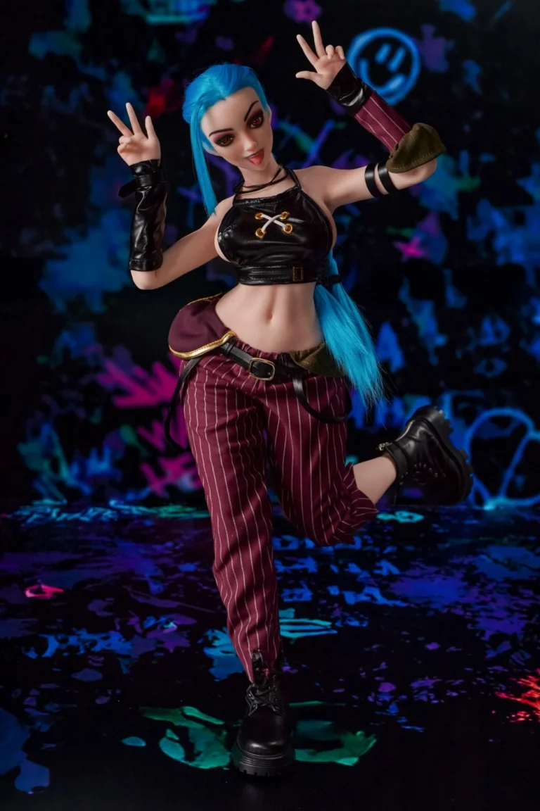 Climax Jinx Sex Doll Si70cm Best For Collection (14)
