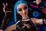 Climax Jinx Sex Doll Si70cm Best For Collection (15)