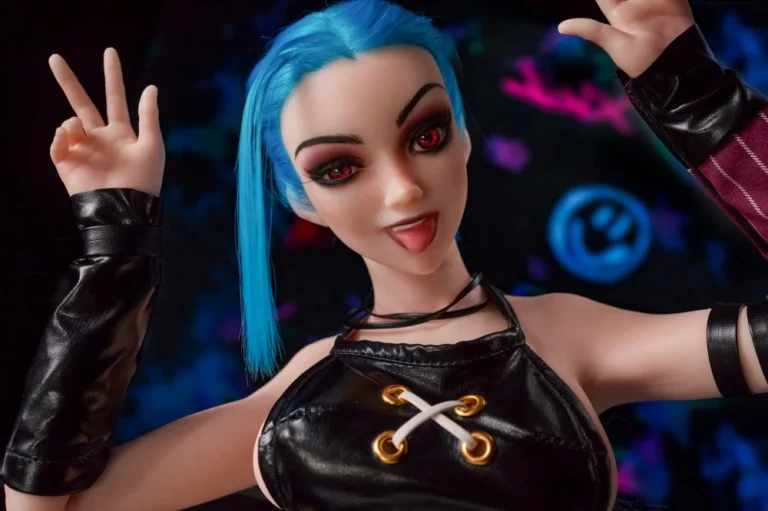 Climax Jinx Sex Doll Si70cm Best For Collection (15)