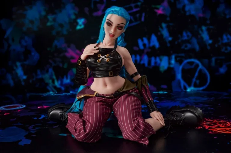 Climax Jinx Sex Doll Si70cm Best For Collection (17)