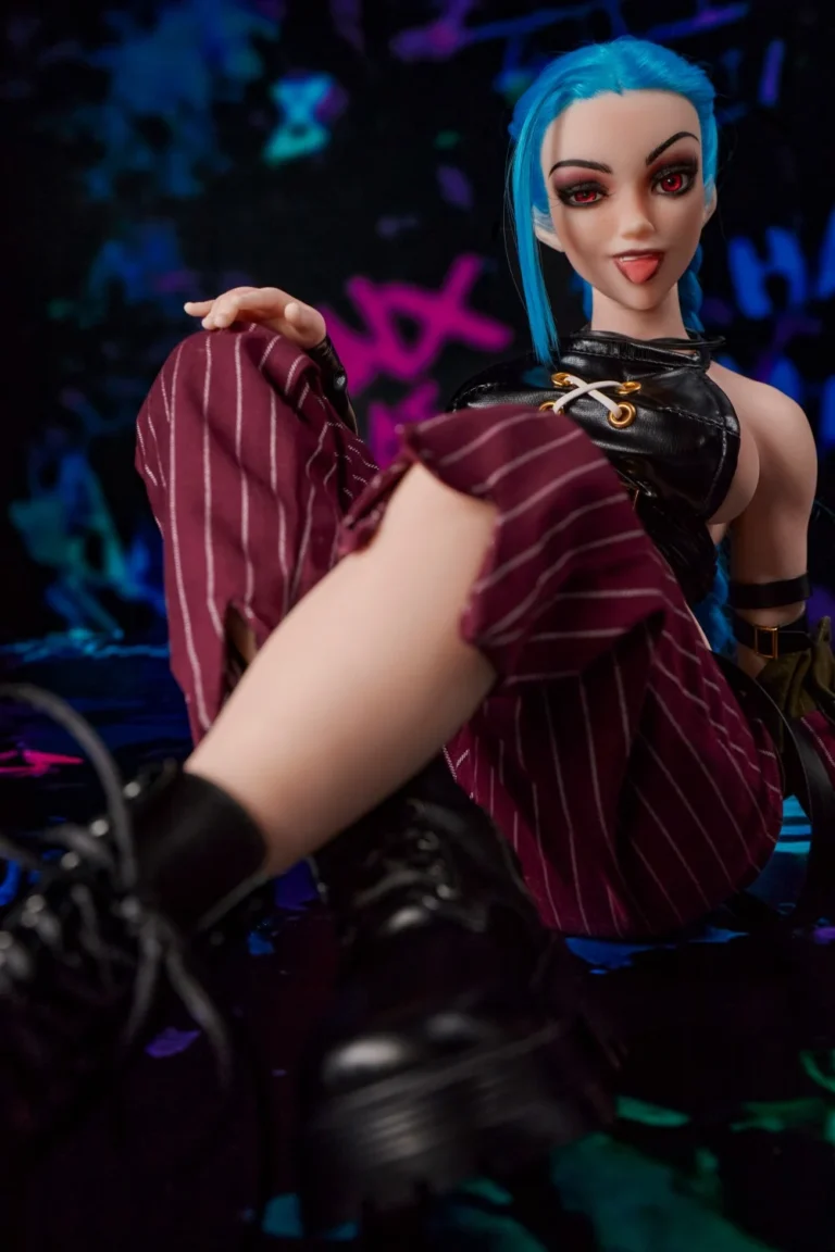 Climax Jinx Sex Doll Si70cm Best For Collection (18)