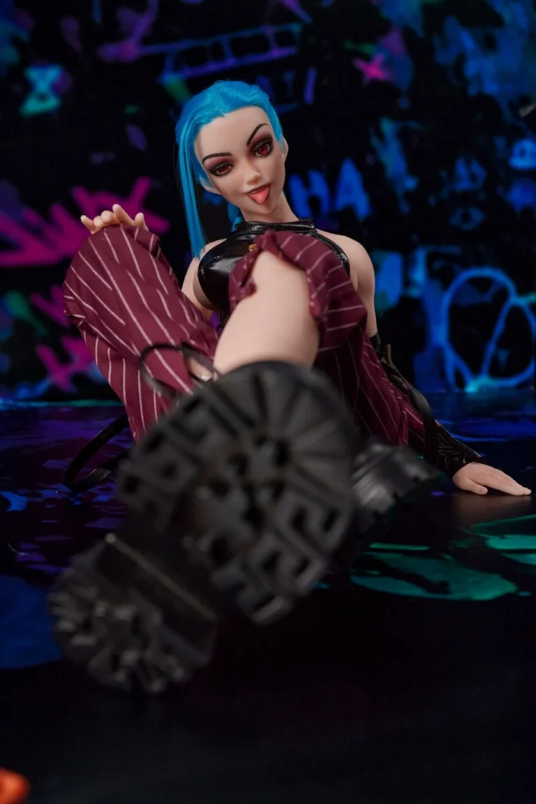 Climax Jinx Sex Doll Si70cm Best For Collection (19)