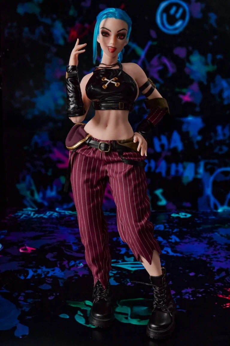 Climax Jinx Sex Doll Si70cm Best For Collection (9)