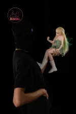 Climax Mini Elf Sex Doll Si60cm Holly Full Silicone (10)