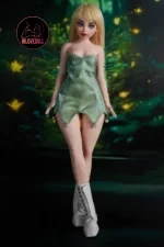 Climax Mini Elf Sex Doll Si60cm Holly Full Silicone (20)