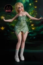 Climax Mini Elf Sex Doll Si60cm Holly Full Silicone (22)