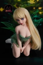 Climax Mini Elf Sex Doll Si60cm Holly Full Silicone (24)