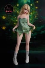 Climax Mini Elf Sex Doll Si60cm Holly Full Silicone (25)