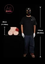 Climax Mini Sex Dolls Torso​ PA Theory (24)