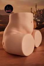Climax Silicone Ass Sex Toy​ PA Peppy (Cinnamon)1 (14)