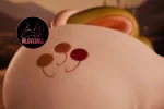 Climax Silicone Ass Sex Toy​ PA Peppy (Cinnamon)1 (16)
