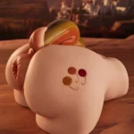 Climax Silicone Ass Sex Toy​ PA Peppy (Cinnamon)1 (19)