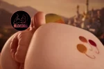 Climax Silicone Ass Sex Toy​ PA Peppy (Cinnamon)1 (20)
