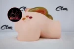 Climax Silicone Ass Sex Toy​ PA Peppy (Cinnamon)1 (5)