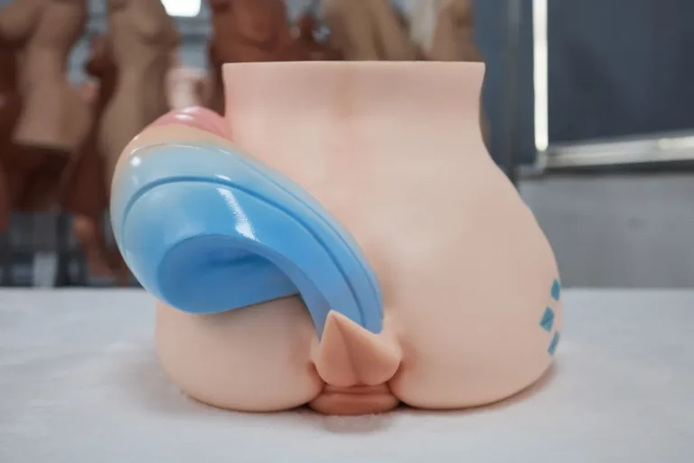 Climax Silicone Ass Sex Toy​ PA Ray (11)