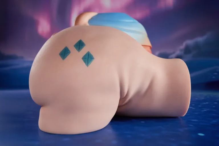 Climax Silicone Ass Sex Toy​ PA Ray (12)