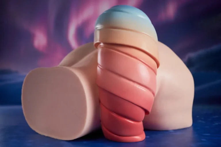 Climax Silicone Ass Sex Toy​ PA Ray (13)