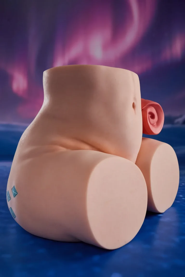 Climax Silicone Ass Sex Toy​ PA Ray (16)