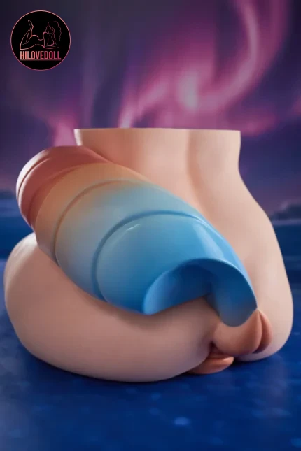 Climax Silicone Ass Sex Toy​ PA Ray (17)