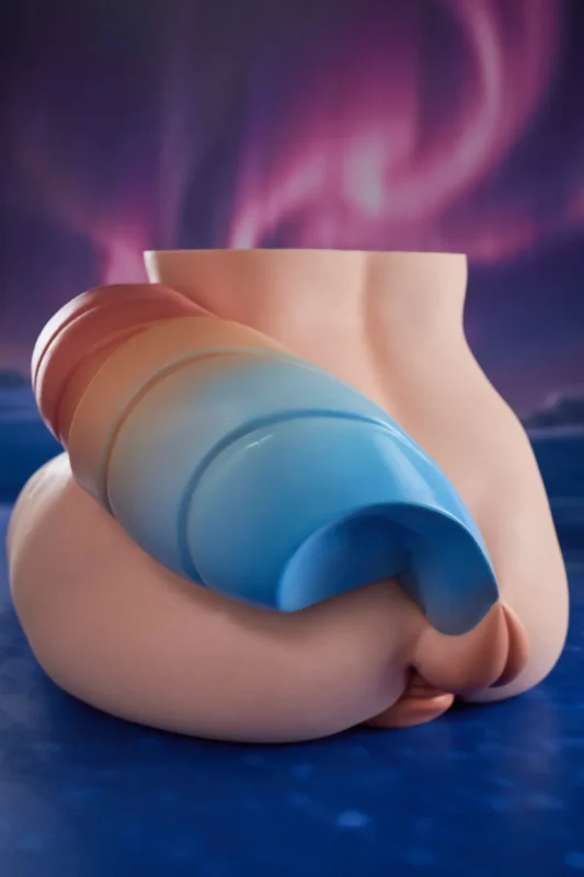 Climax Silicone Ass Sex Toy​ PA Ray (17)