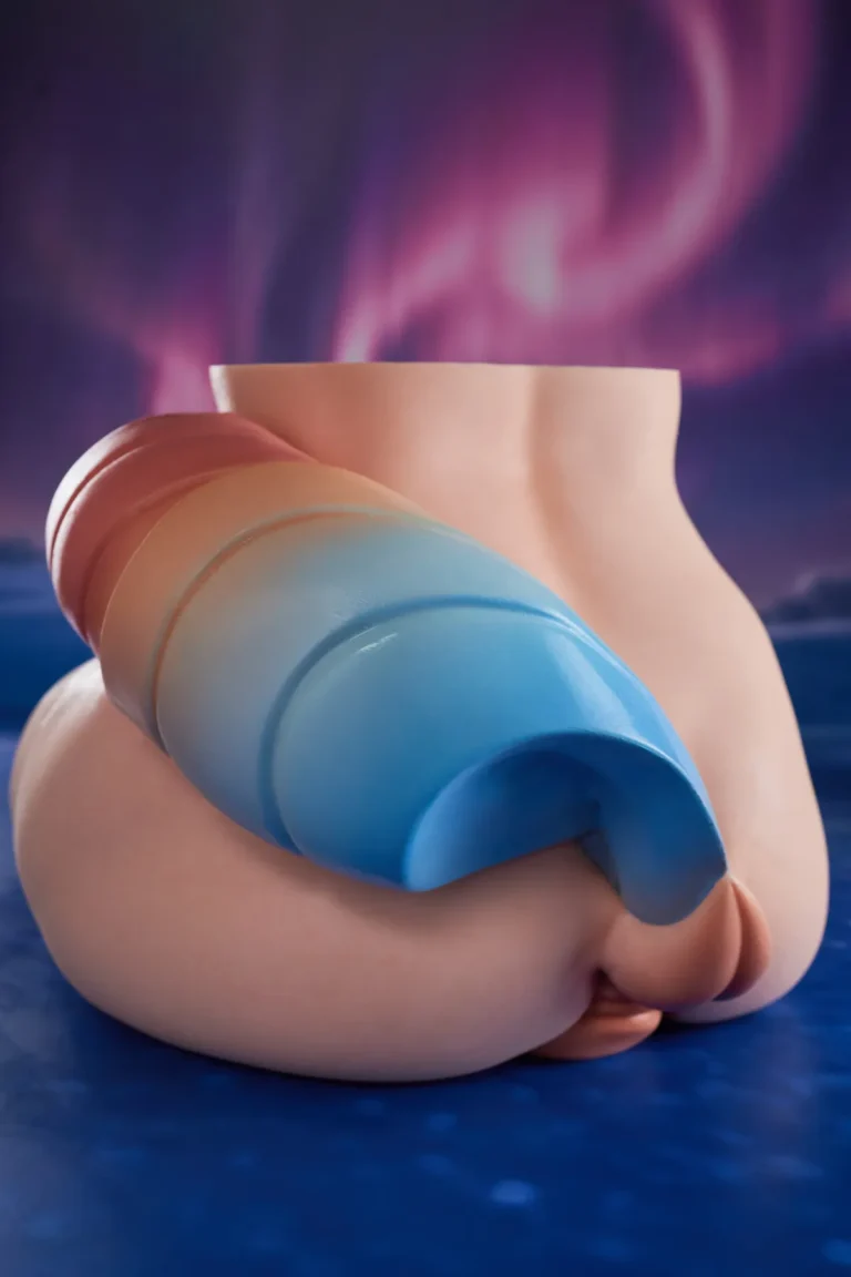 Climax Silicone Ass Sex Toy​ PA Ray (17)