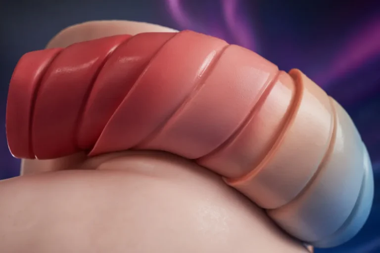 Climax Silicone Ass Sex Toy​ PA Ray (18)