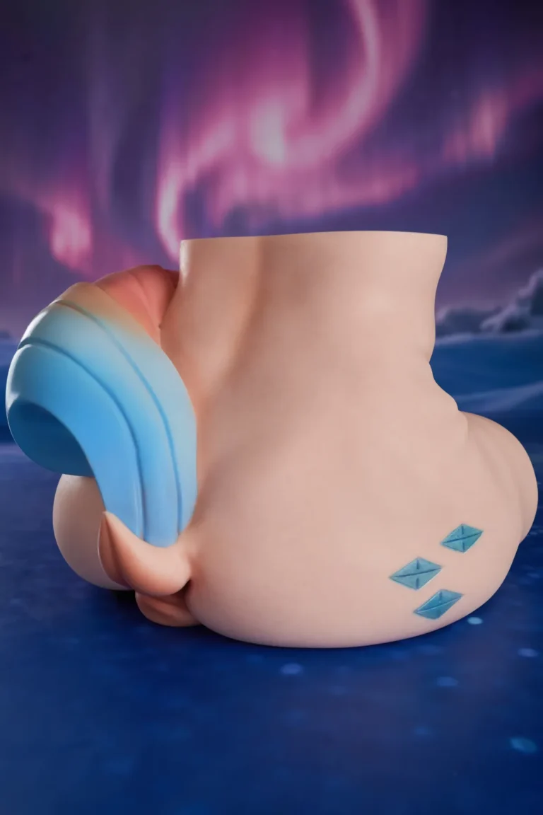 Climax Silicone Ass Sex Toy​ PA Ray (19)