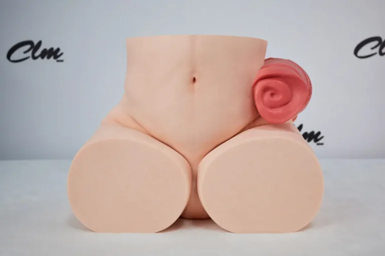 Climax Silicone Ass Sex Toy​ PA Ray (2)