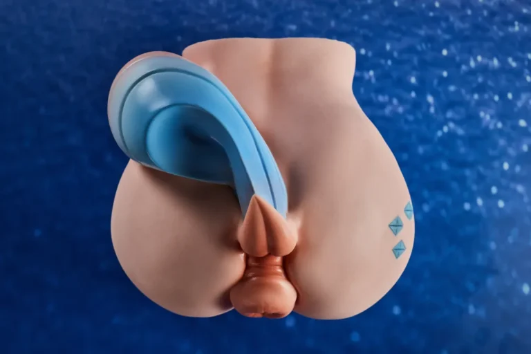 Climax Silicone Ass Sex Toy​ PA Ray (21)