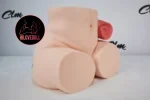 Climax Silicone Ass Sex Toy​ PA Ray (3)