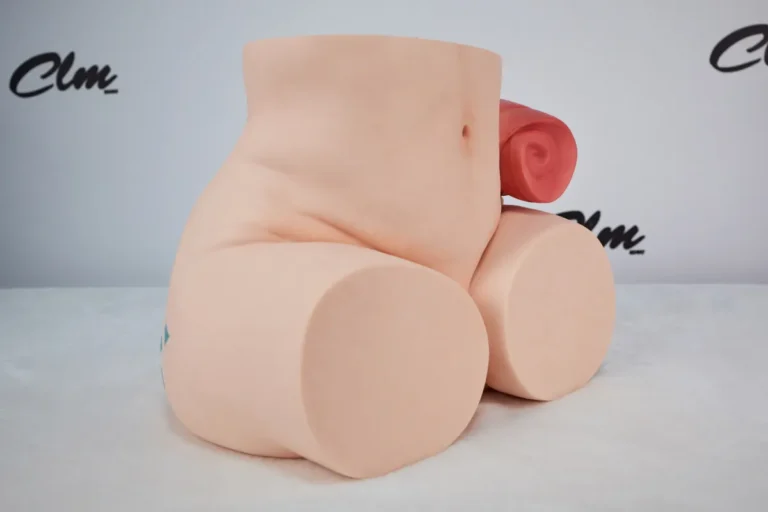 Climax Silicone Ass Sex Toy​ PA Ray (3)