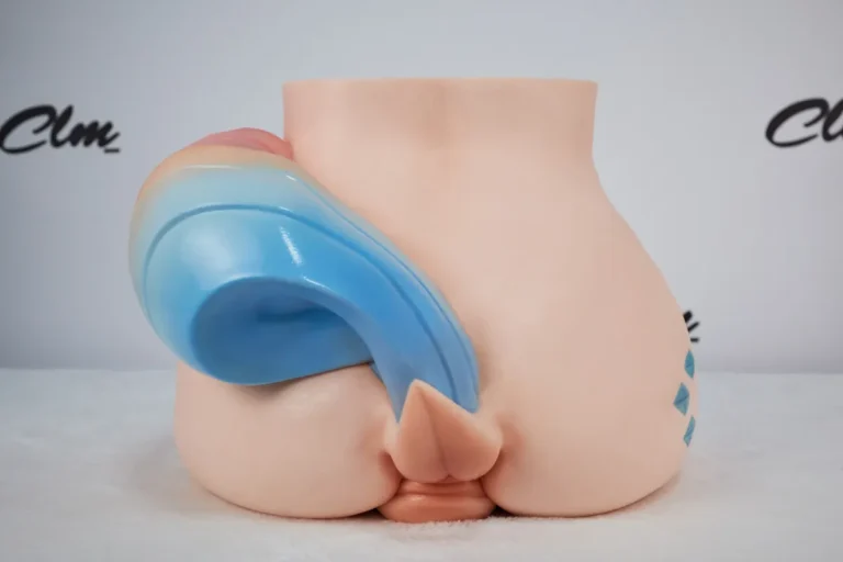 Climax Silicone Ass Sex Toy​ PA Ray (4)