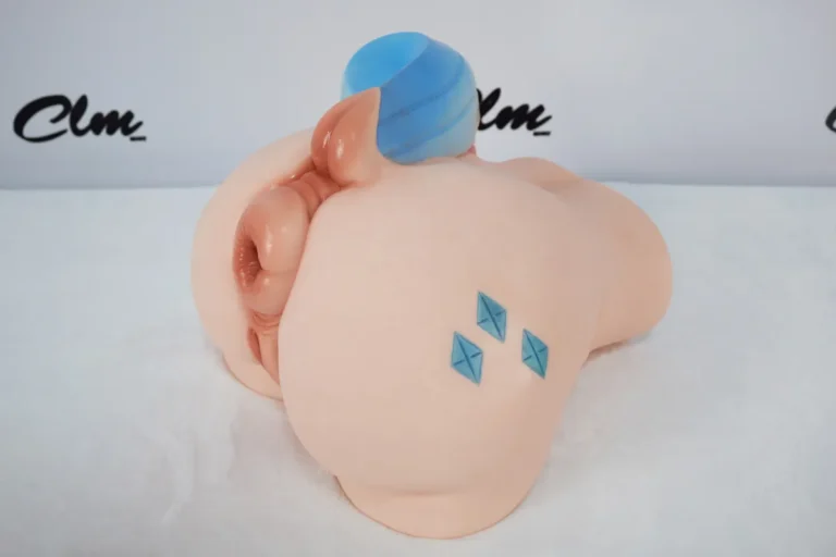 Climax Silicone Ass Sex Toy​ PA Ray (6)