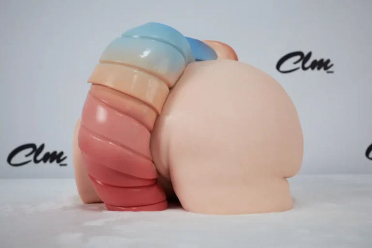 Climax Silicone Ass Sex Toy​ PA Ray (9)