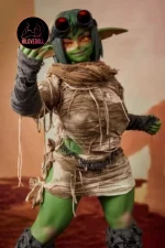 Climax Zarga Goblin Sex Doll 120cm 3’11″ J Cup Silicone (16)