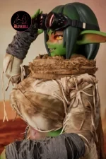 Climax Zarga Goblin Sex Doll 120cm 3’11″ J Cup Silicone (17)